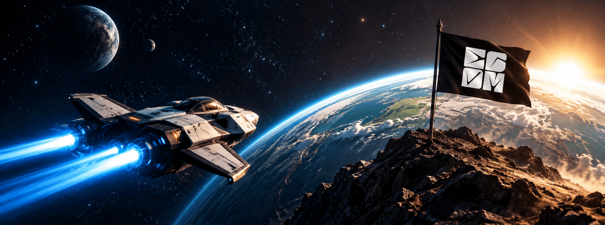 Ecomm Cloud Space Infrastructure